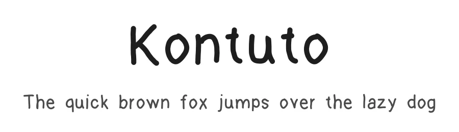 Kontuto