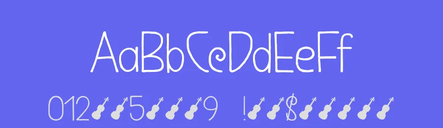 Konzerthaus by Hanoded — Script Handwritten Font — thumbnail 3