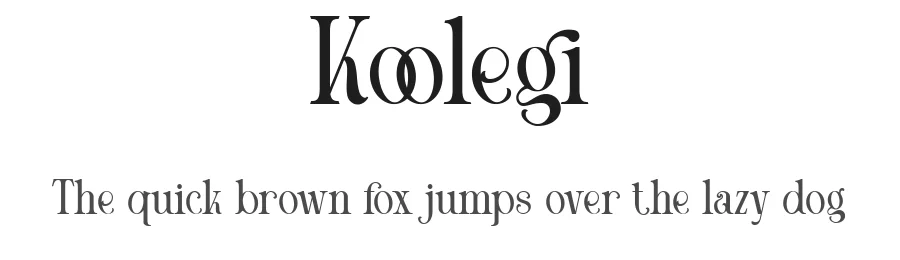Koolegi