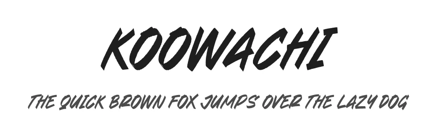 Koowachi