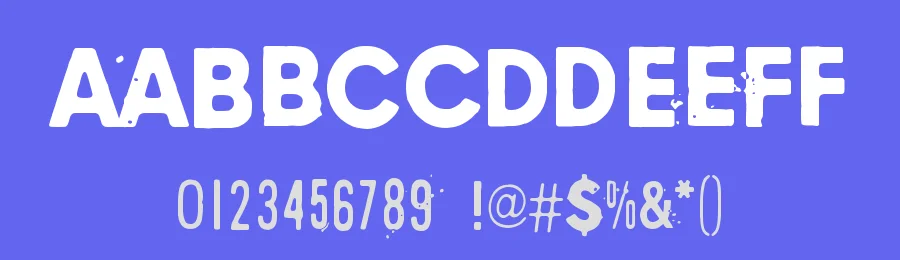 Kopio 639 by Juha Korhonen — Decorative Font — thumbnail 3