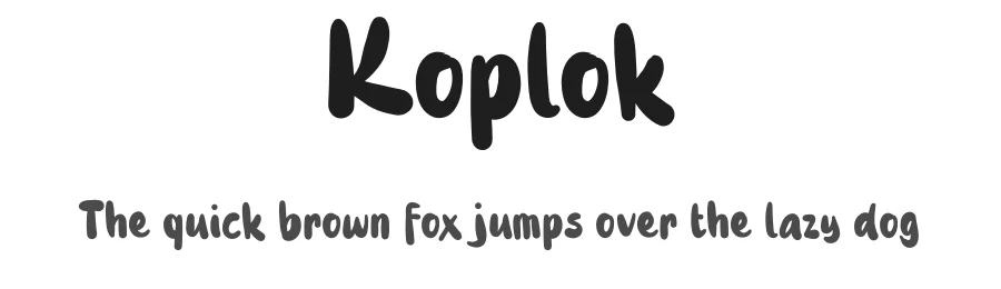 Koplok