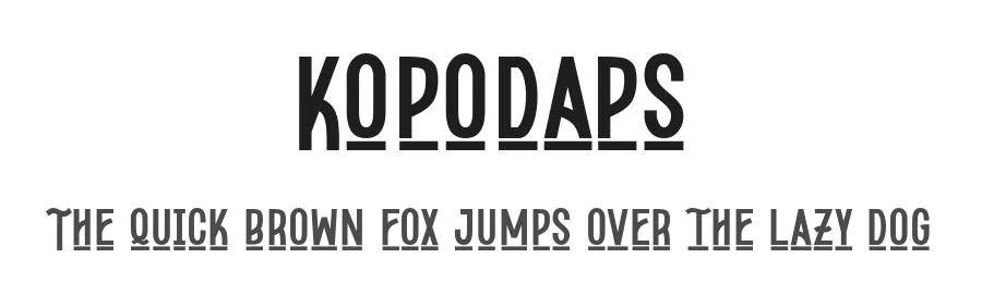 Kopodaps