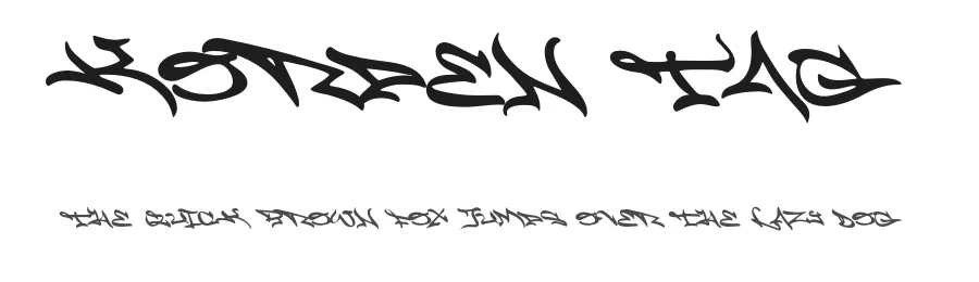 Korpen Tag