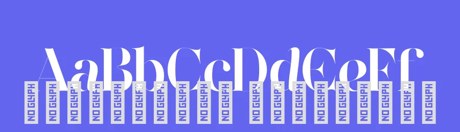 Koruva by VPcreativeshop — Serif Font — thumbnail 3