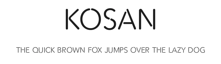 Kosan