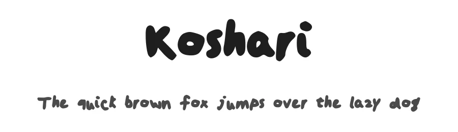 Koshari