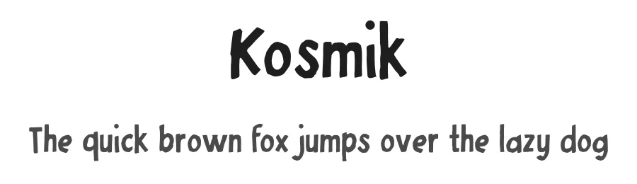 Kosmik