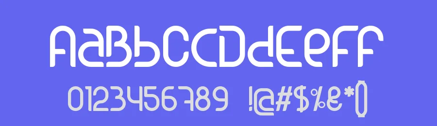 Kosova by Adolfo Rojas — Sans Serif Font — thumbnail 3