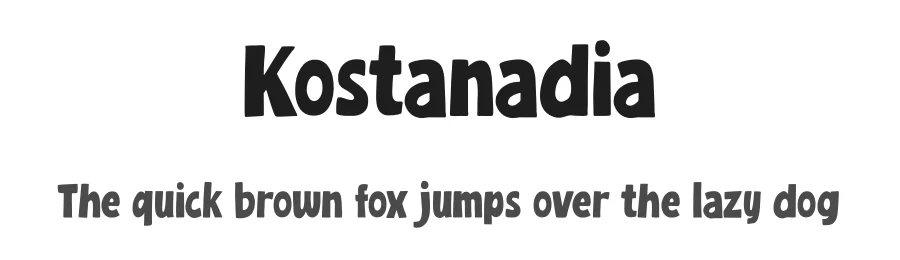 Kostanadia