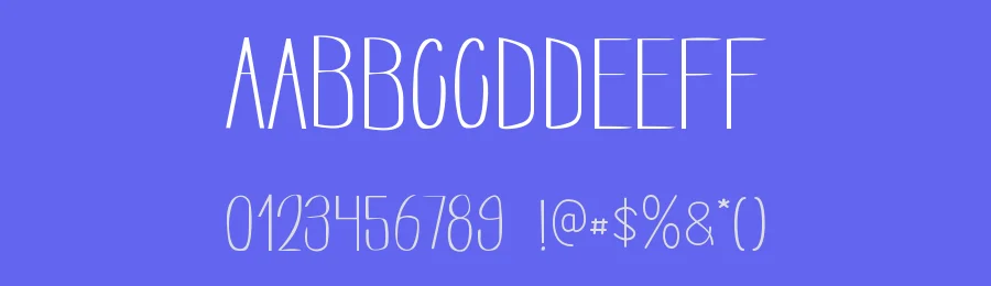 Kotak Pensil by Tigadestd — Script Handwritten Font — thumbnail 3