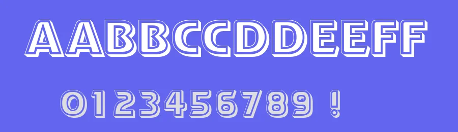 Kotatsu by Vladimir Nikolic — Decorative Font — thumbnail 3