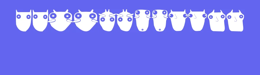 Koti by Vladimir Nikolic — Dingbats Font — thumbnail 3