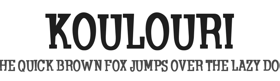 Koulouri
