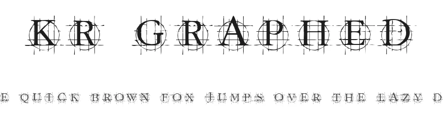 KR Graphed
