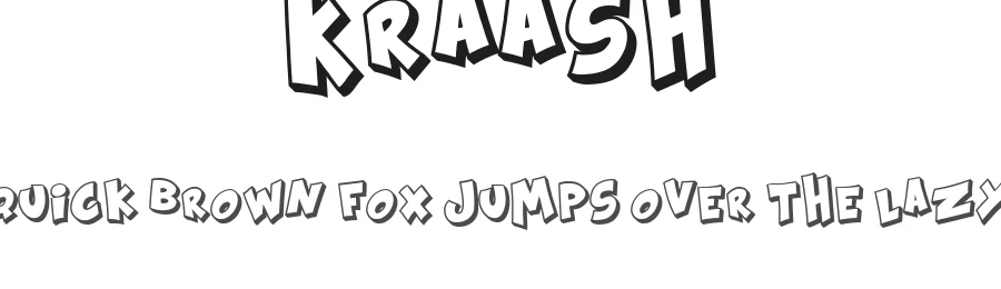 Kraash
