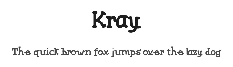 Kray