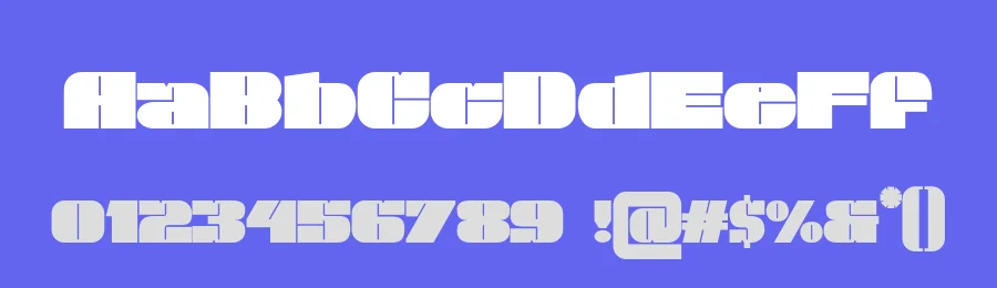 Kreak Display by Tebaltipis Studio — Decorative Font — thumbnail 3