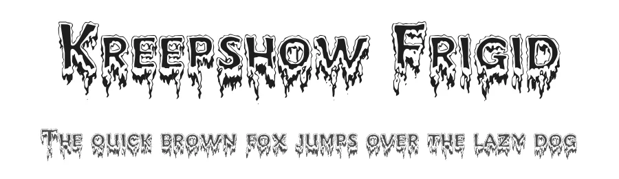 Kreepshow Frigid