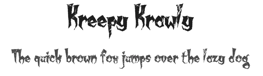 Kreepy Krawly