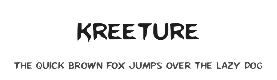 Kreeture