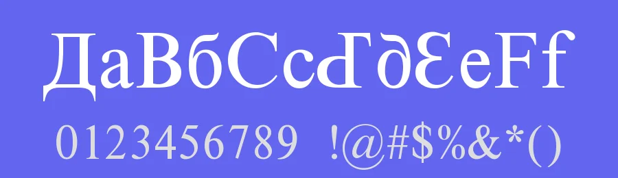 Kremlin Premier by Bolt Cutter Design-Industrial Strength — Decorative Font — thumbnail 3
