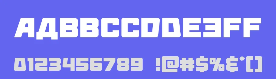 Kremlingrad by Iconian Fonts — Decorative Font — thumbnail 3