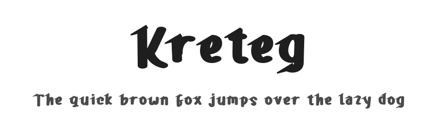 Kreteg