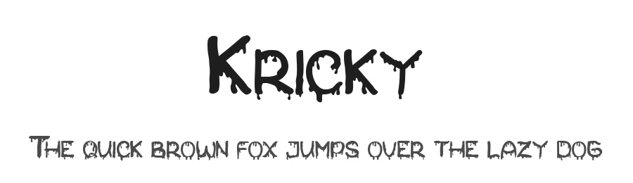 Kricky