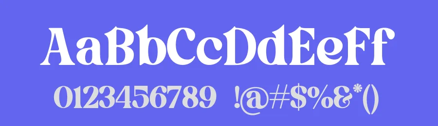 Krifon by Tebaltipis Studio — Decorative Font — thumbnail 3