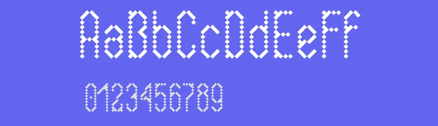 Krikstas by Gabrieliusmackevičius — Decorative Font — thumbnail 3