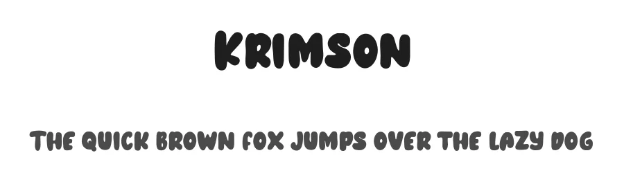 Krimson