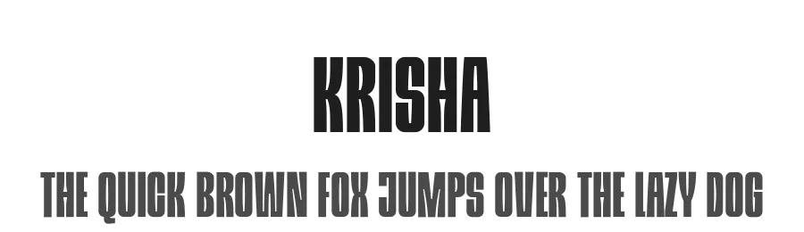 Krisha