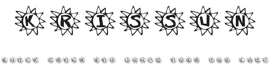 Krissun