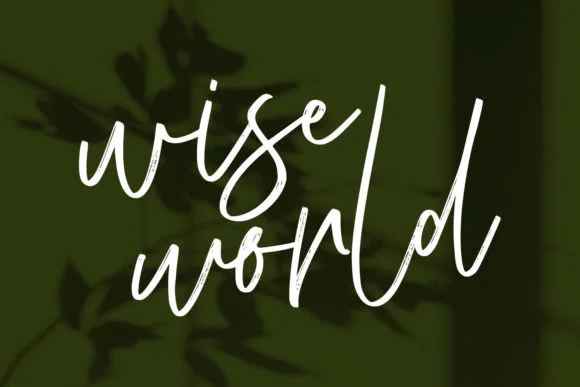 Kristafly Font by Maulana Creative — Script Handwritten Font — thumbnail 5