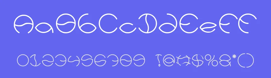 Kristina by weknow — Decorative Font — thumbnail 3