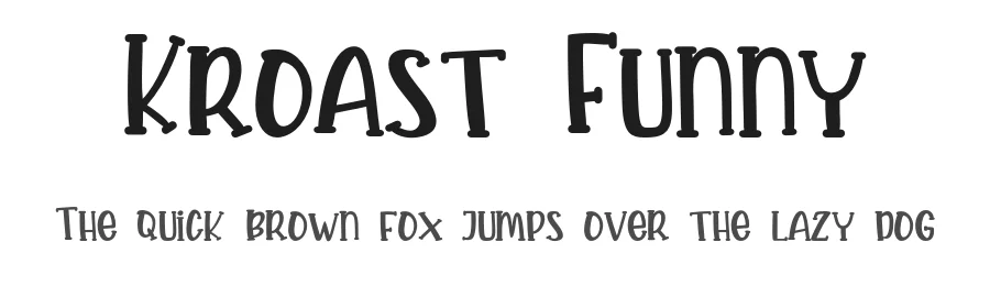 Kroast Funny