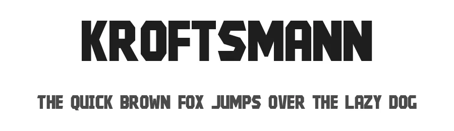 Kroftsmann