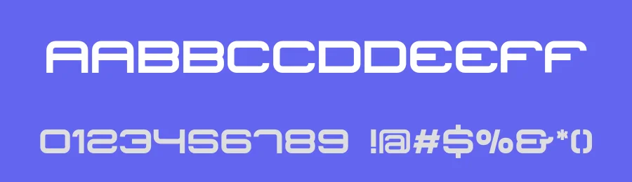 Kroigs by Enxyclo Studio — Display Font — thumbnail 3