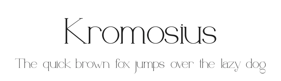 Kromosius