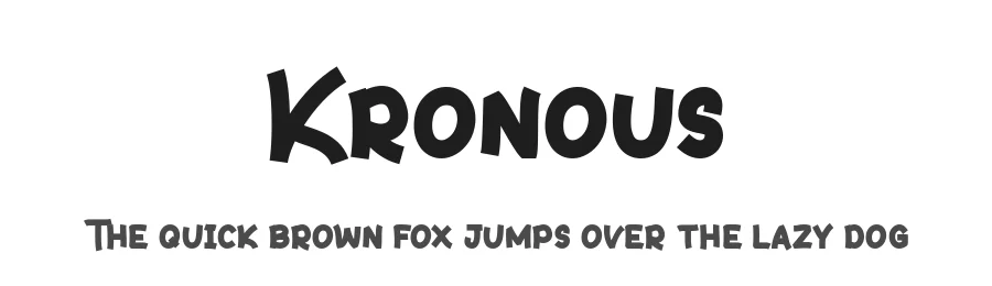 Kronous