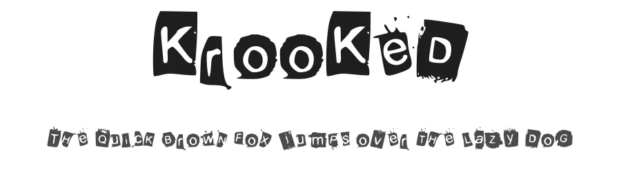 KrooKed