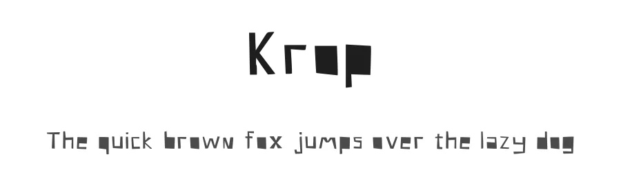 Krop