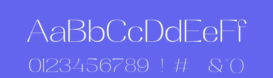 Krosta by Eka Hermawan — Sans Serif Font — thumbnail 3