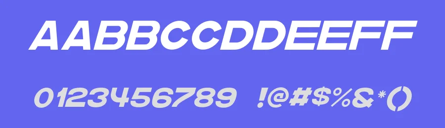 Krown by Gittype — Sans Serif Font — thumbnail 3