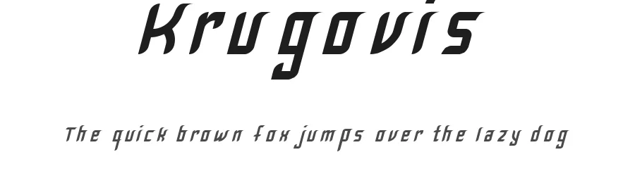 Krugovis