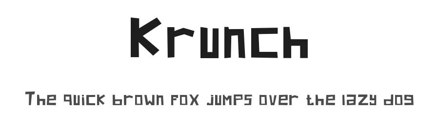 Krunch