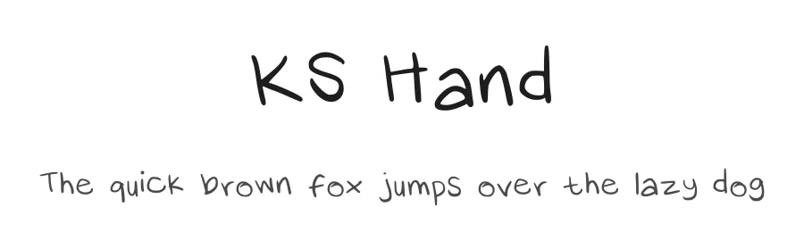 KS Hand