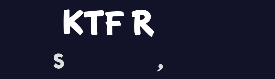 KTF Roadbrush by Kustomtype — Script Handwritten Font — thumbnail 2