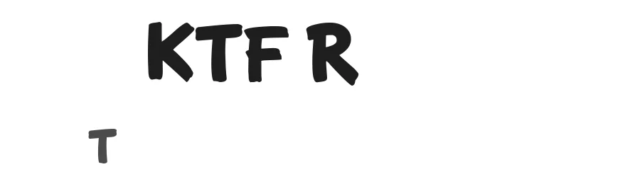 KTF Roadbrush by Kustomtype — Script Handwritten Font